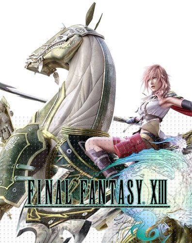 Final Fantasy XIII + Update III Download-HohohoGames