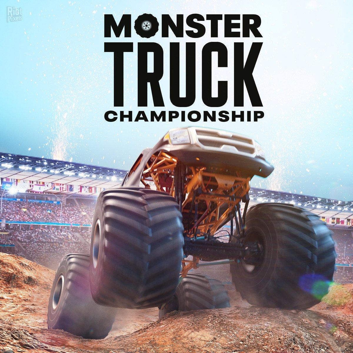 Monster Truck Championship + 2 DLCs Download-HohohoGames