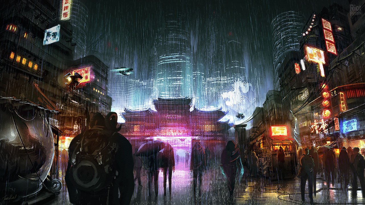 [17]-Shadowrun: Hong Kong Download-HohohoGames