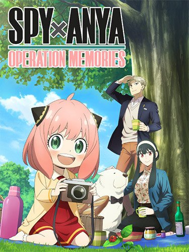 SPY×ANYA: Operation Memories – Deluxe Edition, v1.0.5 + 5 DLCs Download-HohohoGames