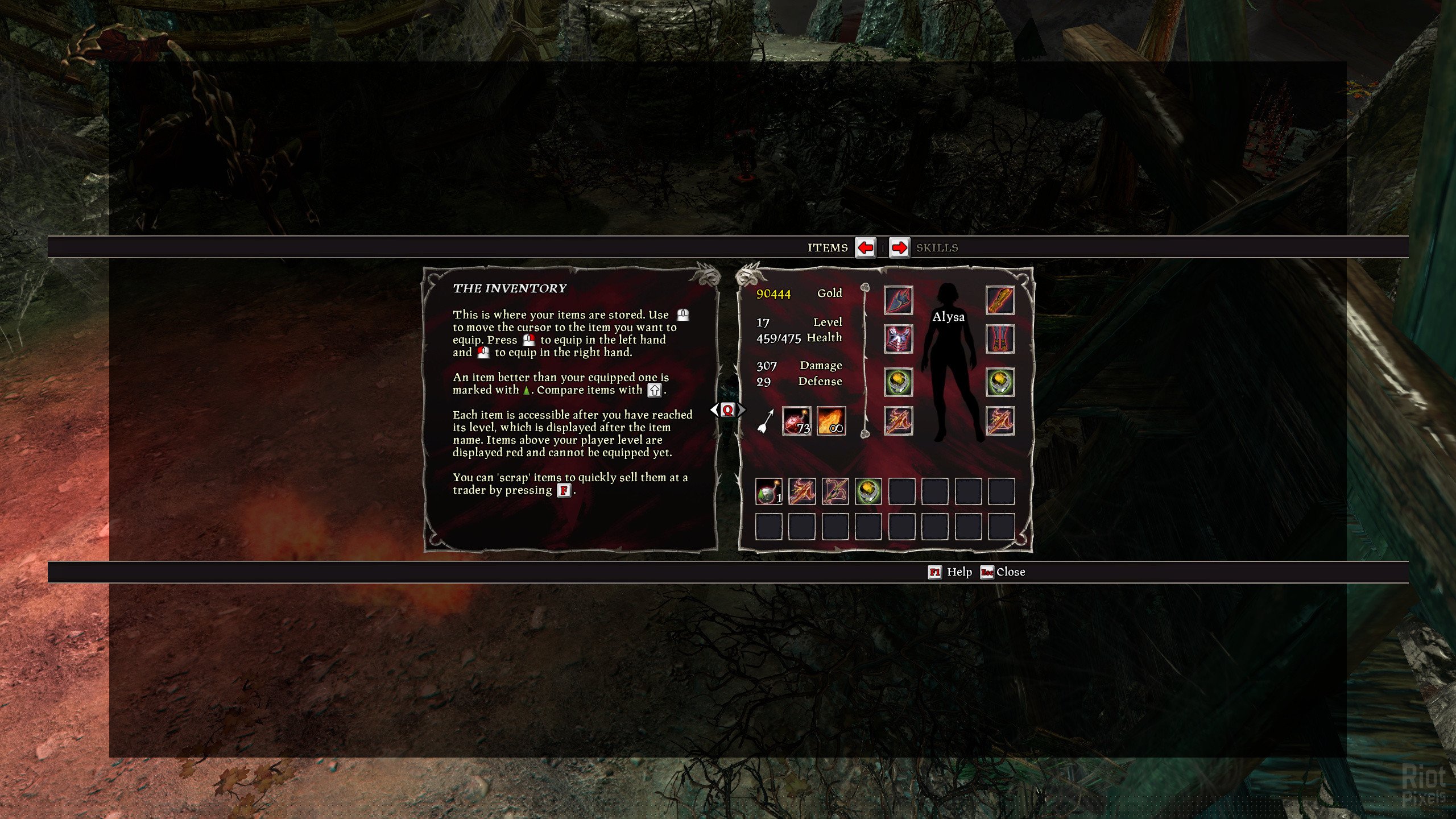 [13]-Blood Knights Download-HohohoGames
