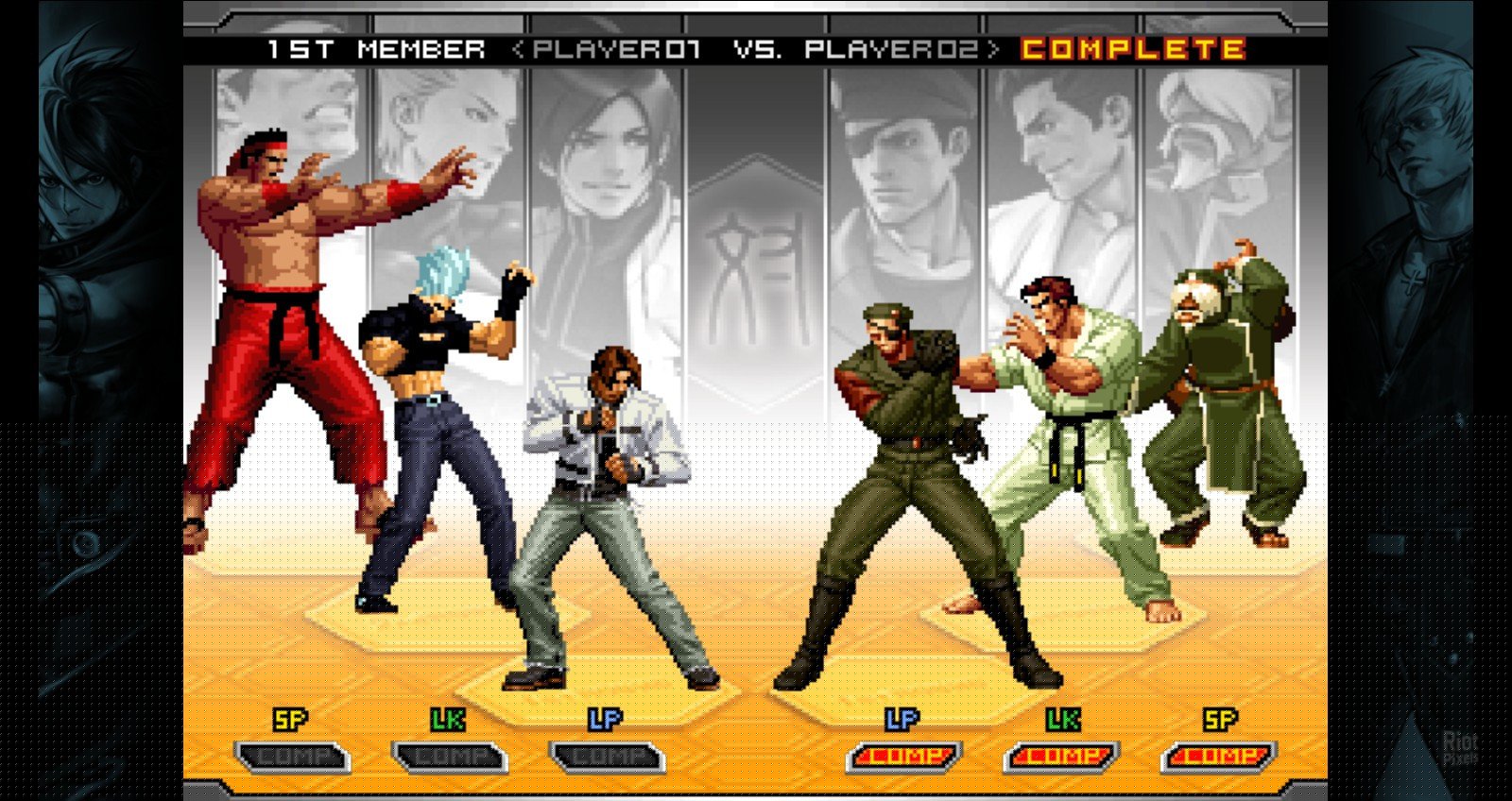 [10]-The King of Fighters 2002: Unlimited Match Download-HohohoGames