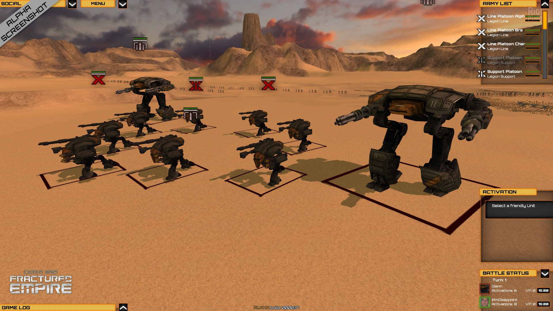 [8]-Exodus Wars: Fractured Empire Download-HohohoGames