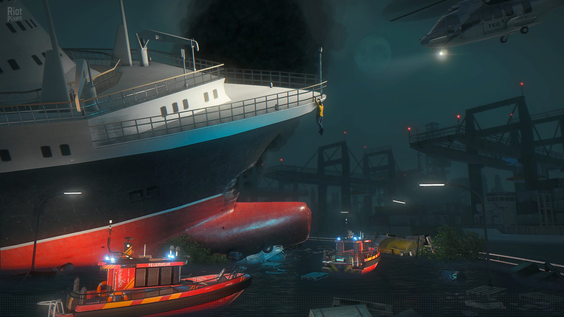 [5]-Emergency 5: Deluxe Edition Download-HohohoGames
