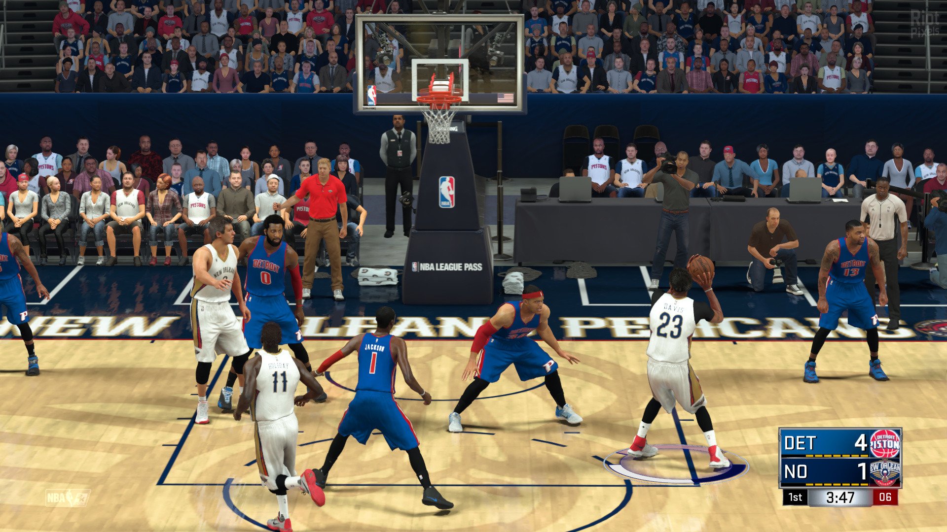 [16]-NBA 2K17 + Update 1 [FIXED REPACK] Download-HohohoGames