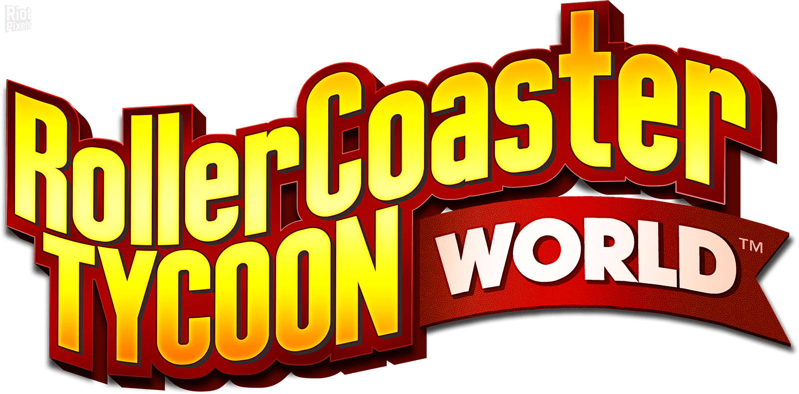 [19]-RollerCoaster Tycoon World – v61951 Download-HohohoGames