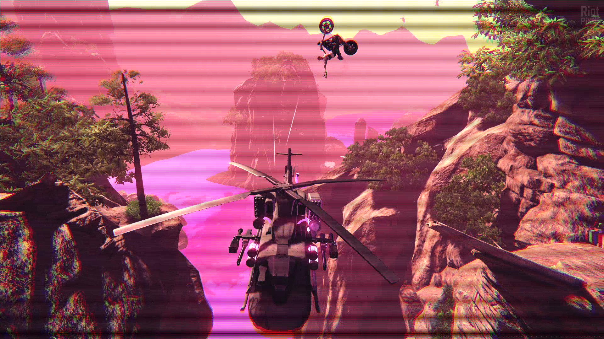 [5]-Trials of the Blood Dragon Download-HohohoGames