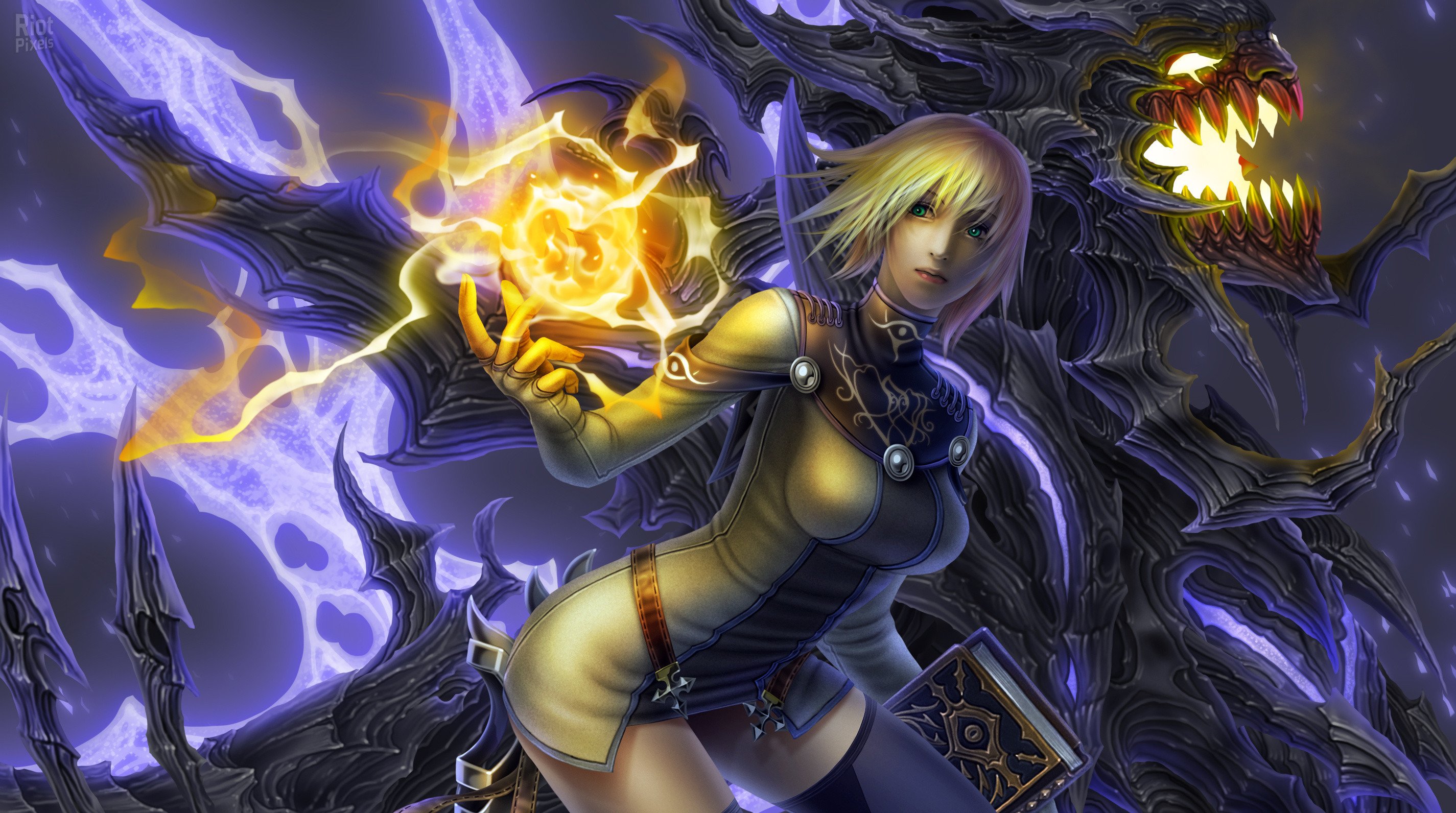[22]-Anima: Gate of Memories v1.01 Download-HohohoGames