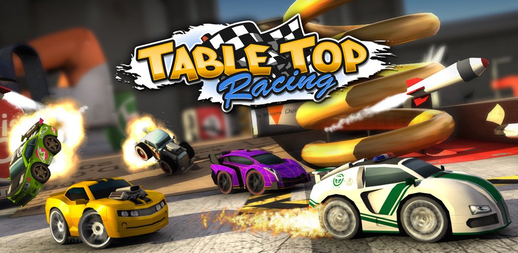 [17]-Table Top Racing: World Tour + Update 1 + DLC Download-HohohoGames