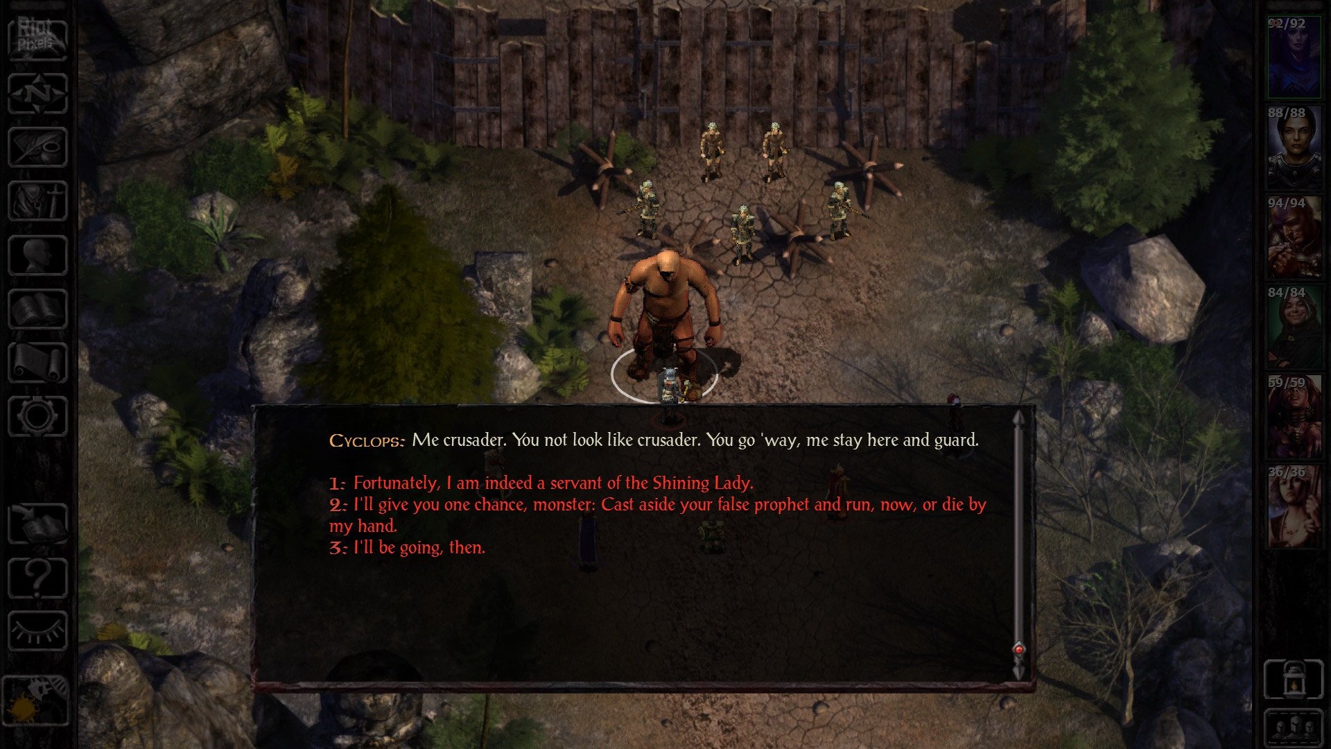 [13]-Baldur’s Gate: Enhanced Edition – Siege of Dragonspear Download-HohohoGames