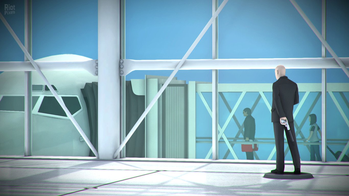 [15]-Hitman GO: Definitive Edition Download-HohohoGames
