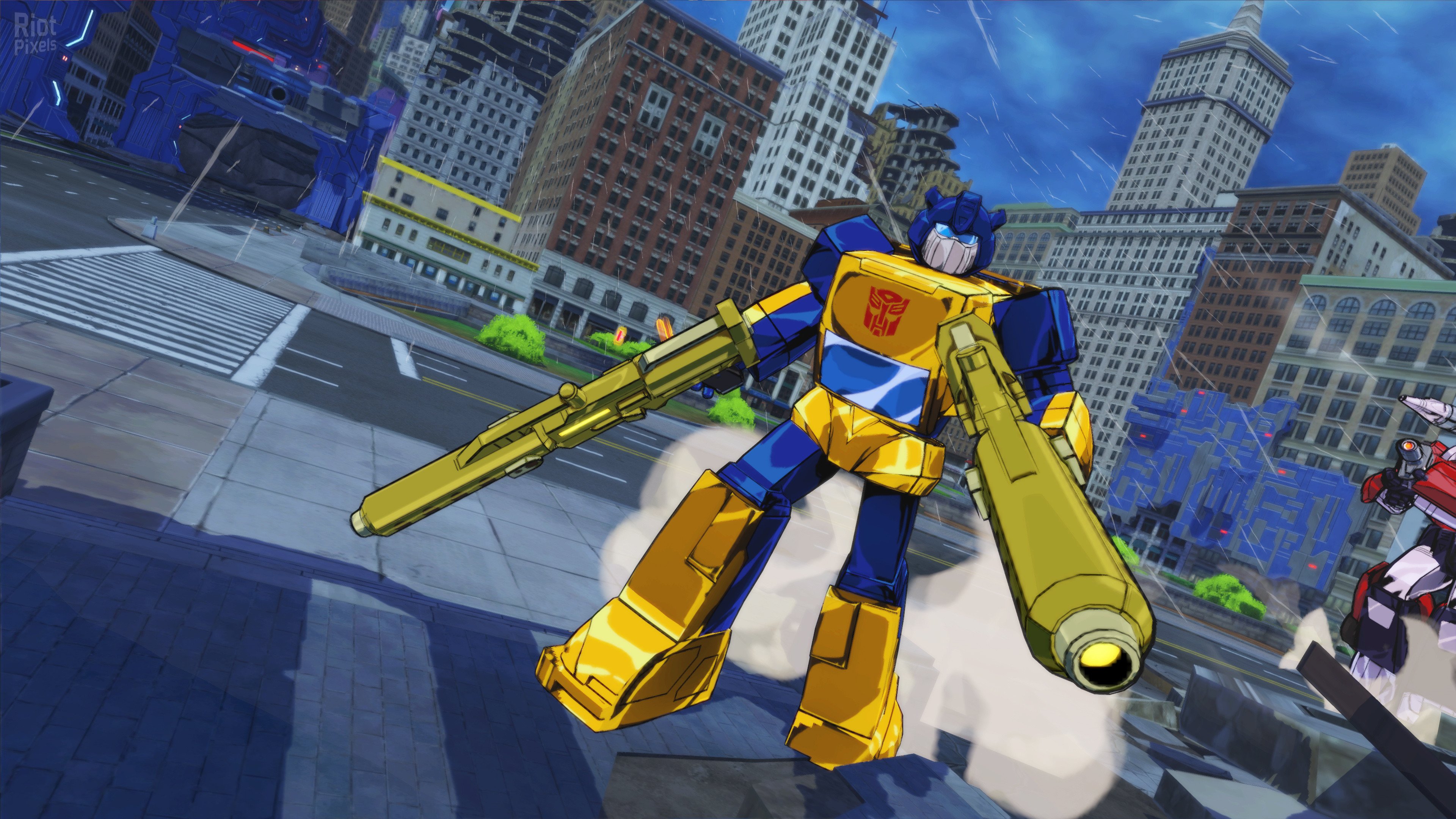 [11]-Transformers: Devastation Download-HohohoGames