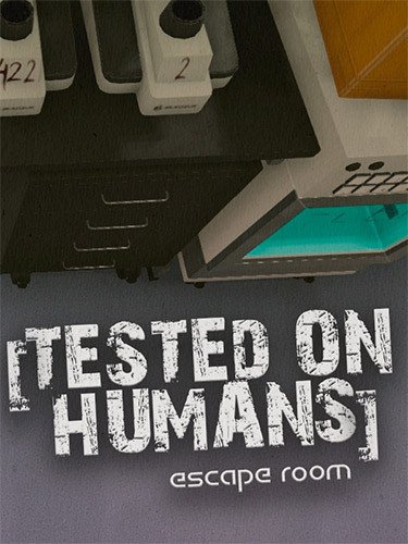 Tested on Humans: Escape Room – v1.0.6 Download-HohohoGames