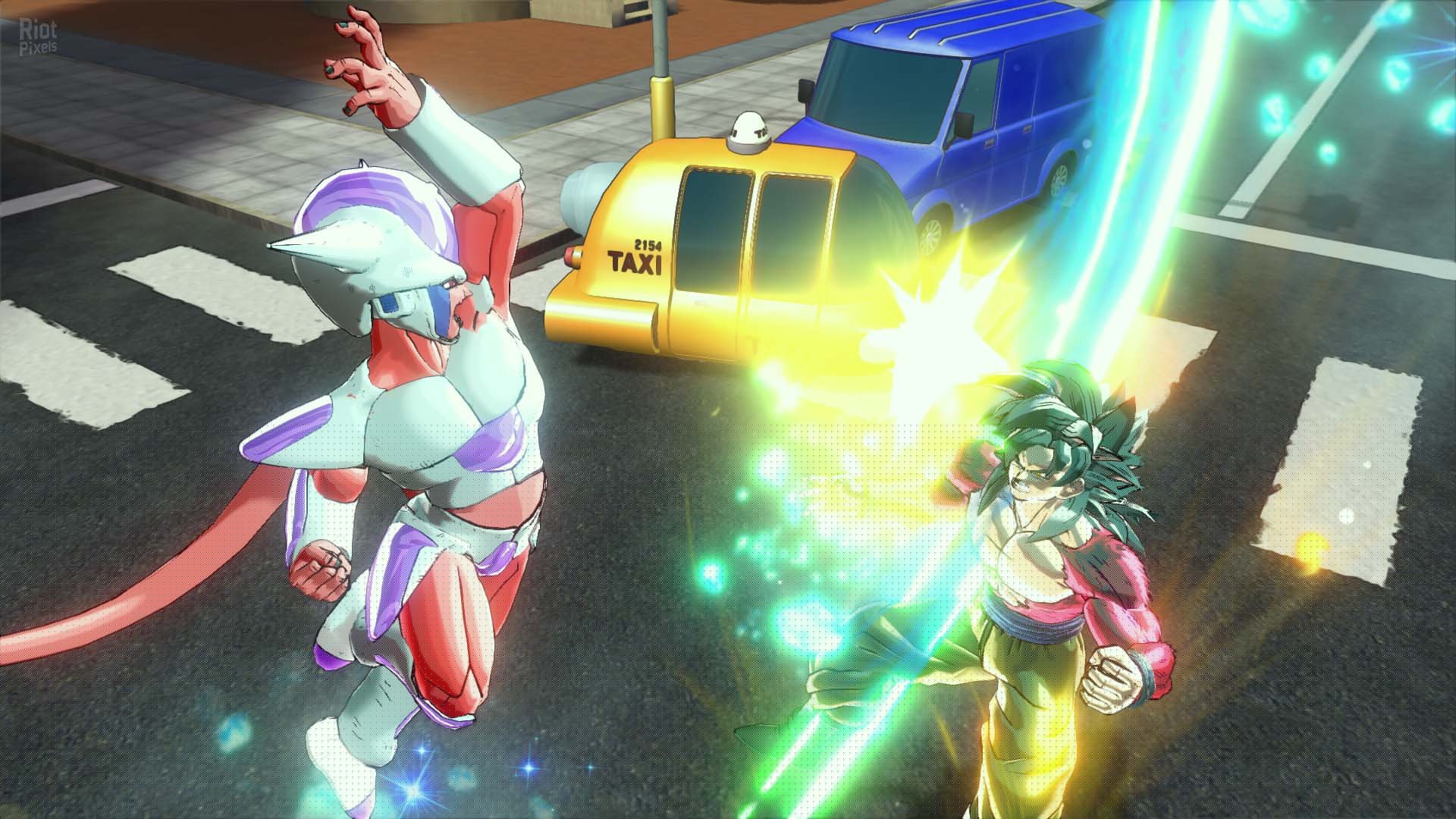 [12]-Dragon Ball: Xenoverse – Bundle Edition – v1.07 + 4 DLCs Download-HohohoGames