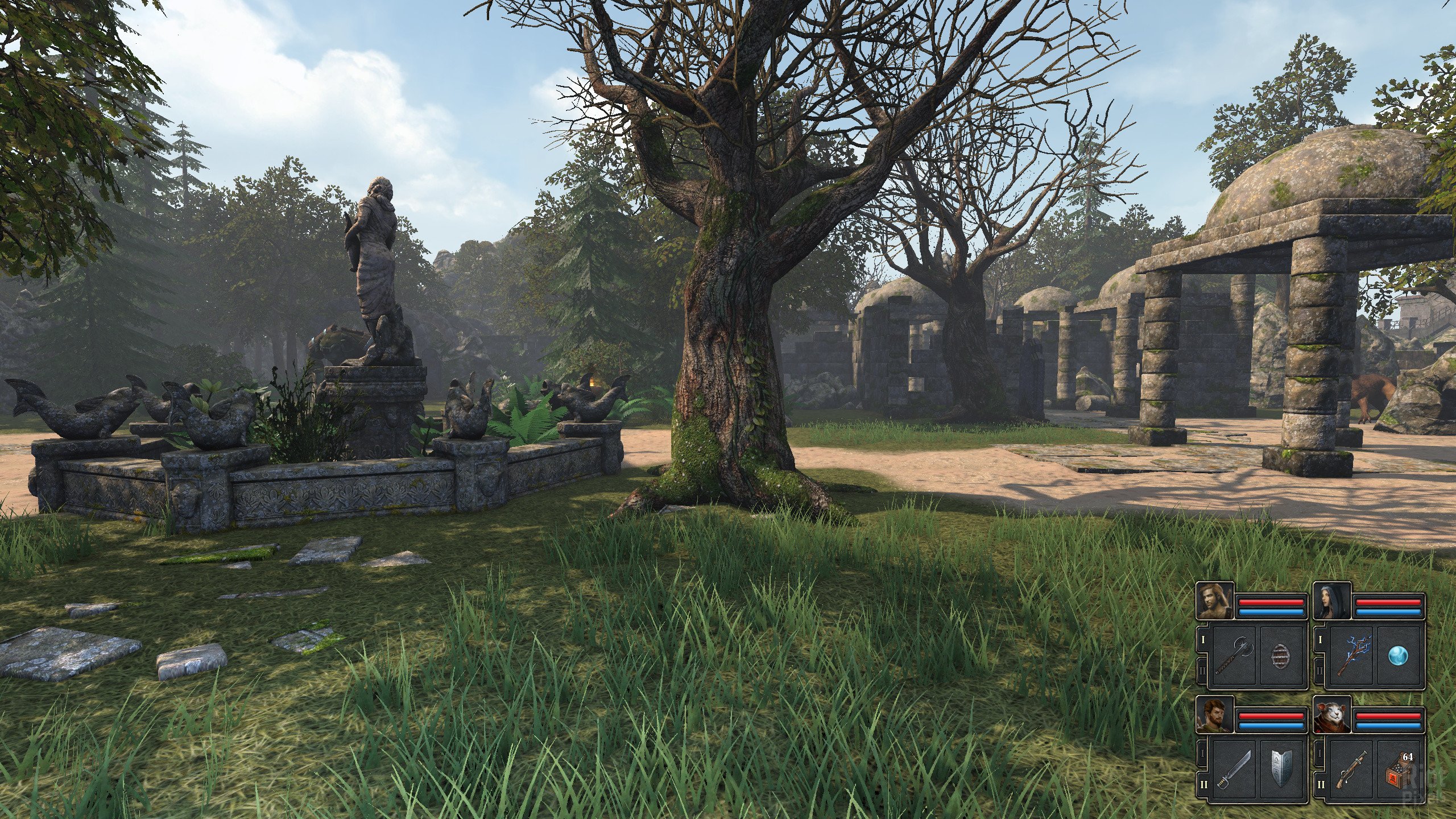 [3]-Legend of Grimrock 2 v2.24 + Bonus Stuff Download-HohohoGames