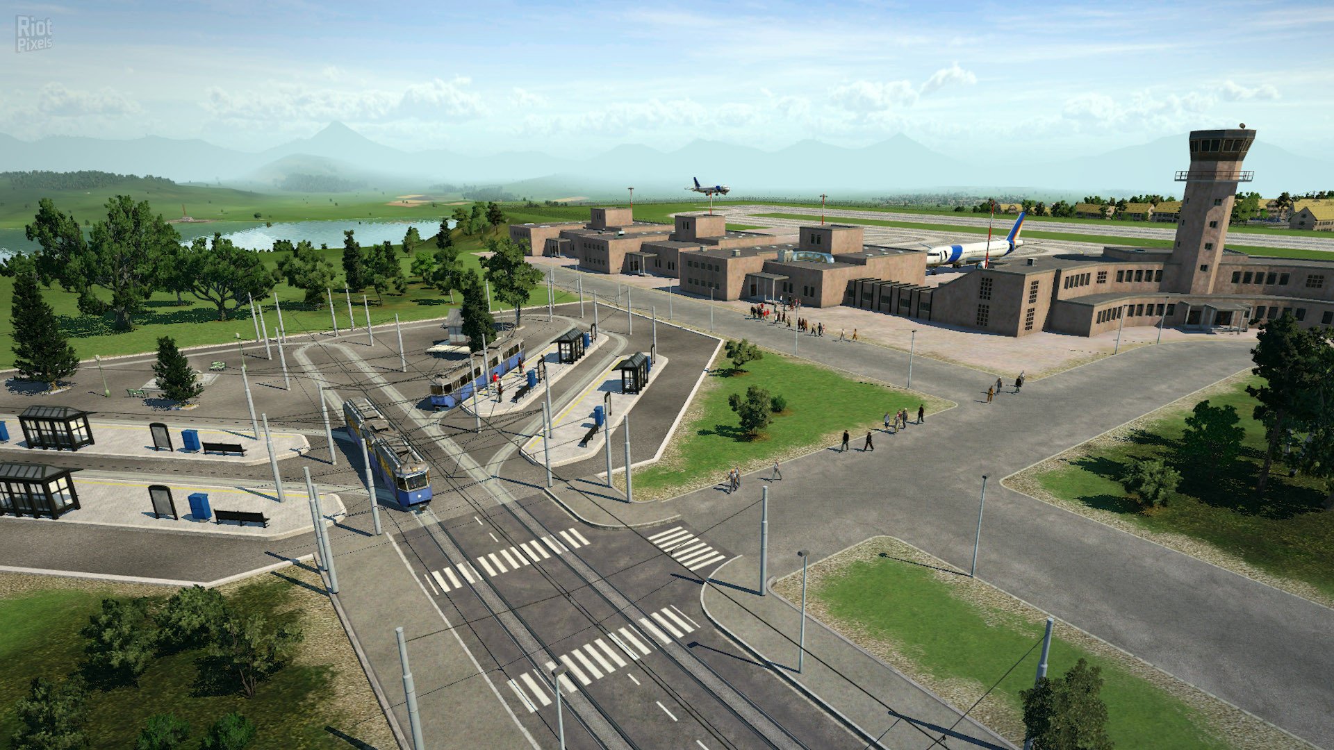 [7]-Transport Fever – Build 11908 Download-HohohoGames