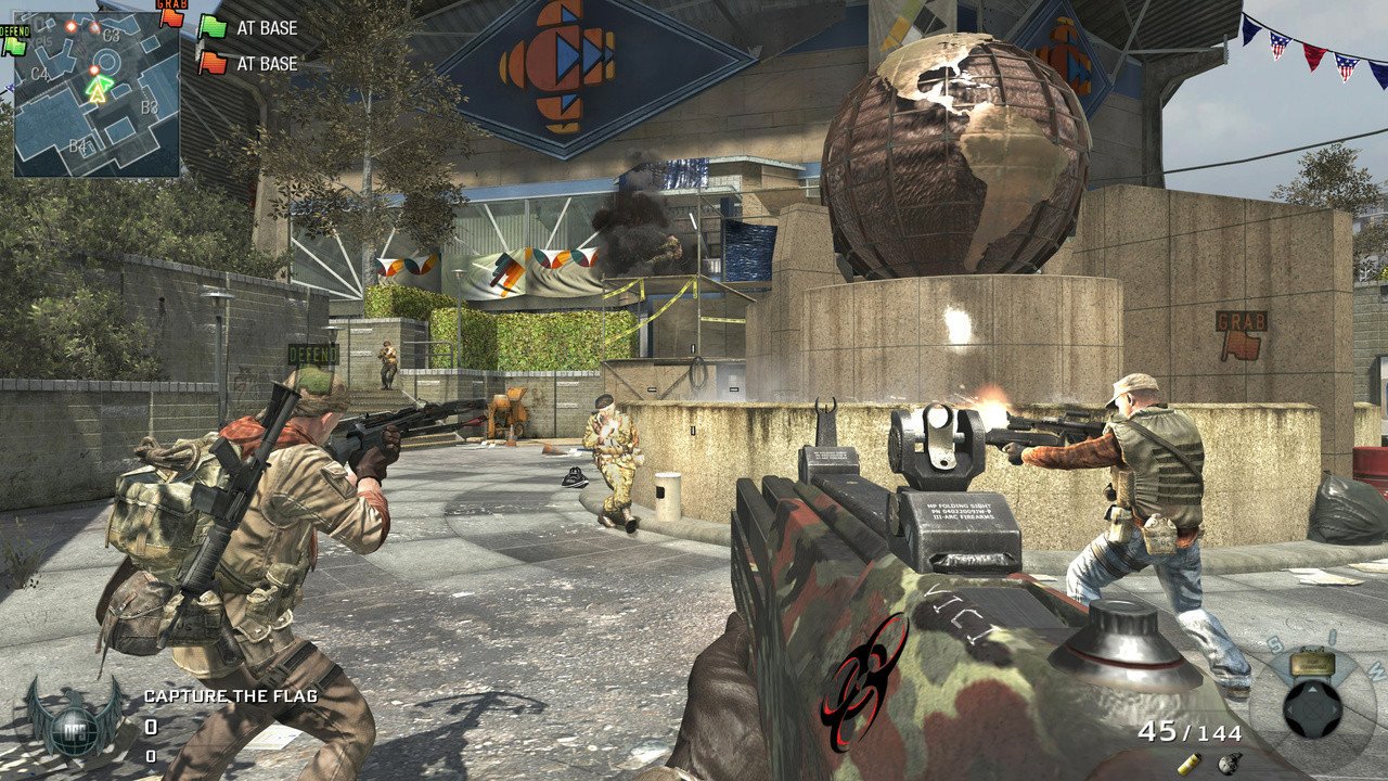 [10]-Call of Duty: Black Ops + All DLCs + Zombies + Multiplayer Download-HohohoGames