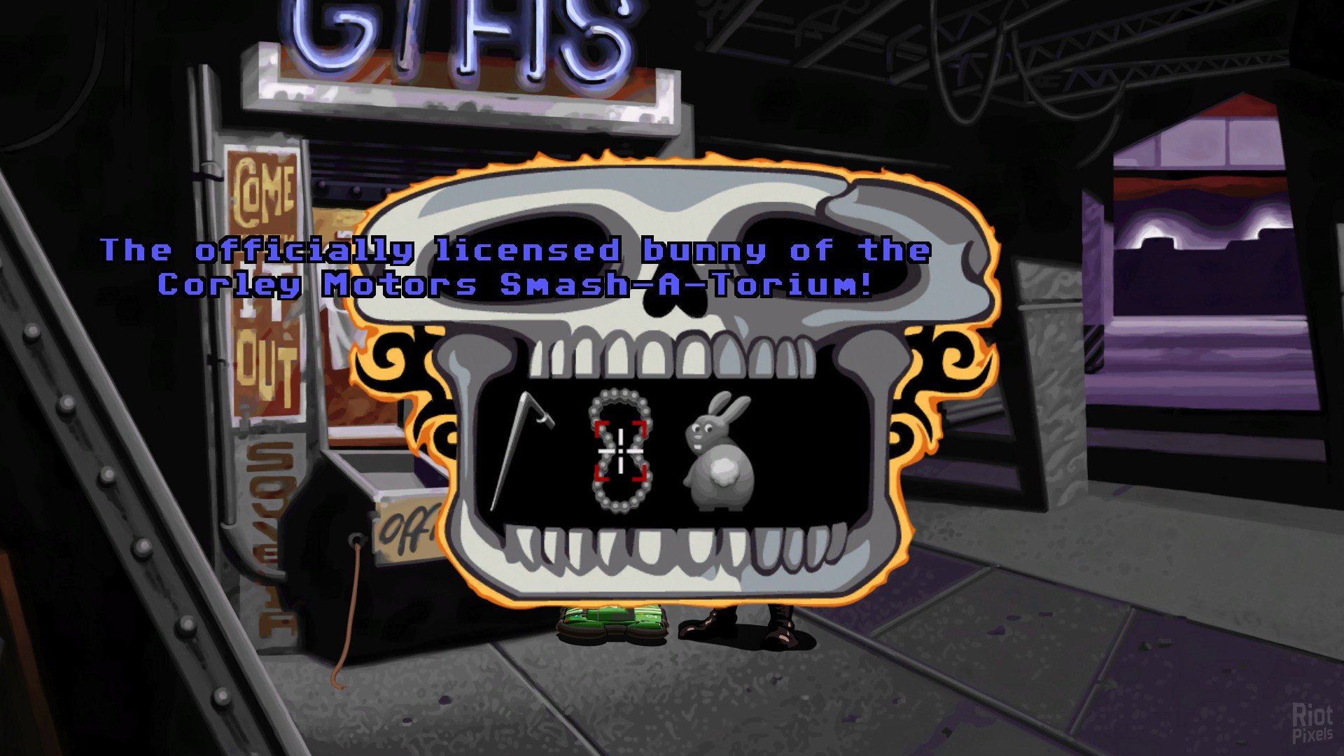 [4]-Full Throttle Remastered Download-HohohoGames