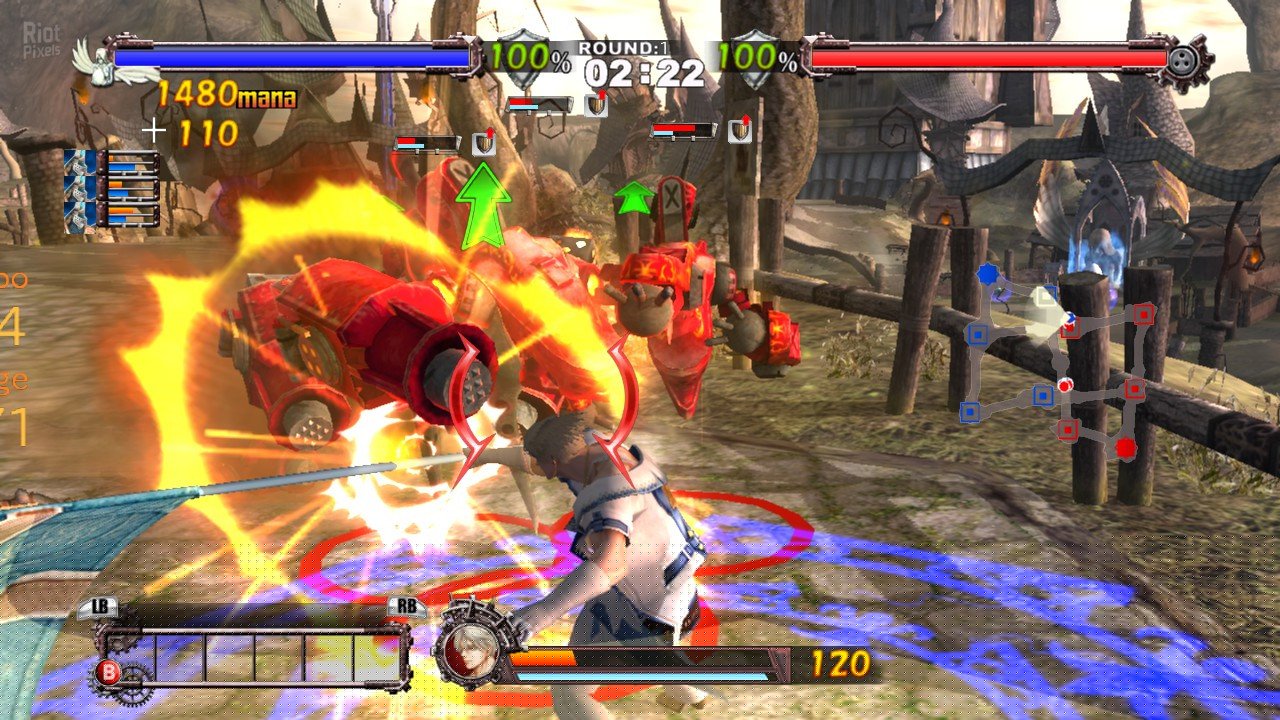 [4]-Guilty Gear 2: Overture Download-HohohoGames