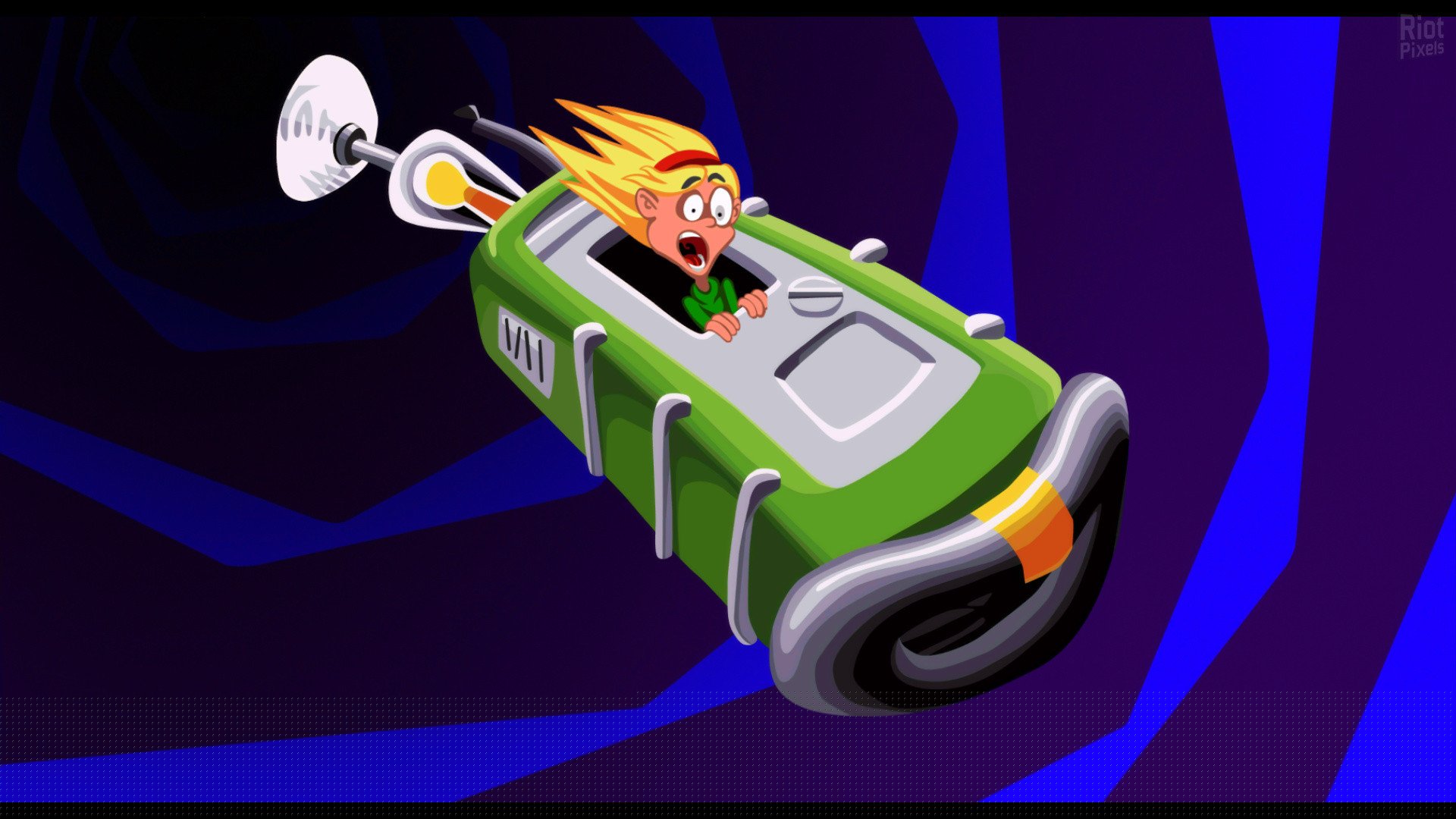 [15]-Day of the Tentacle Remastered Download-HohohoGames