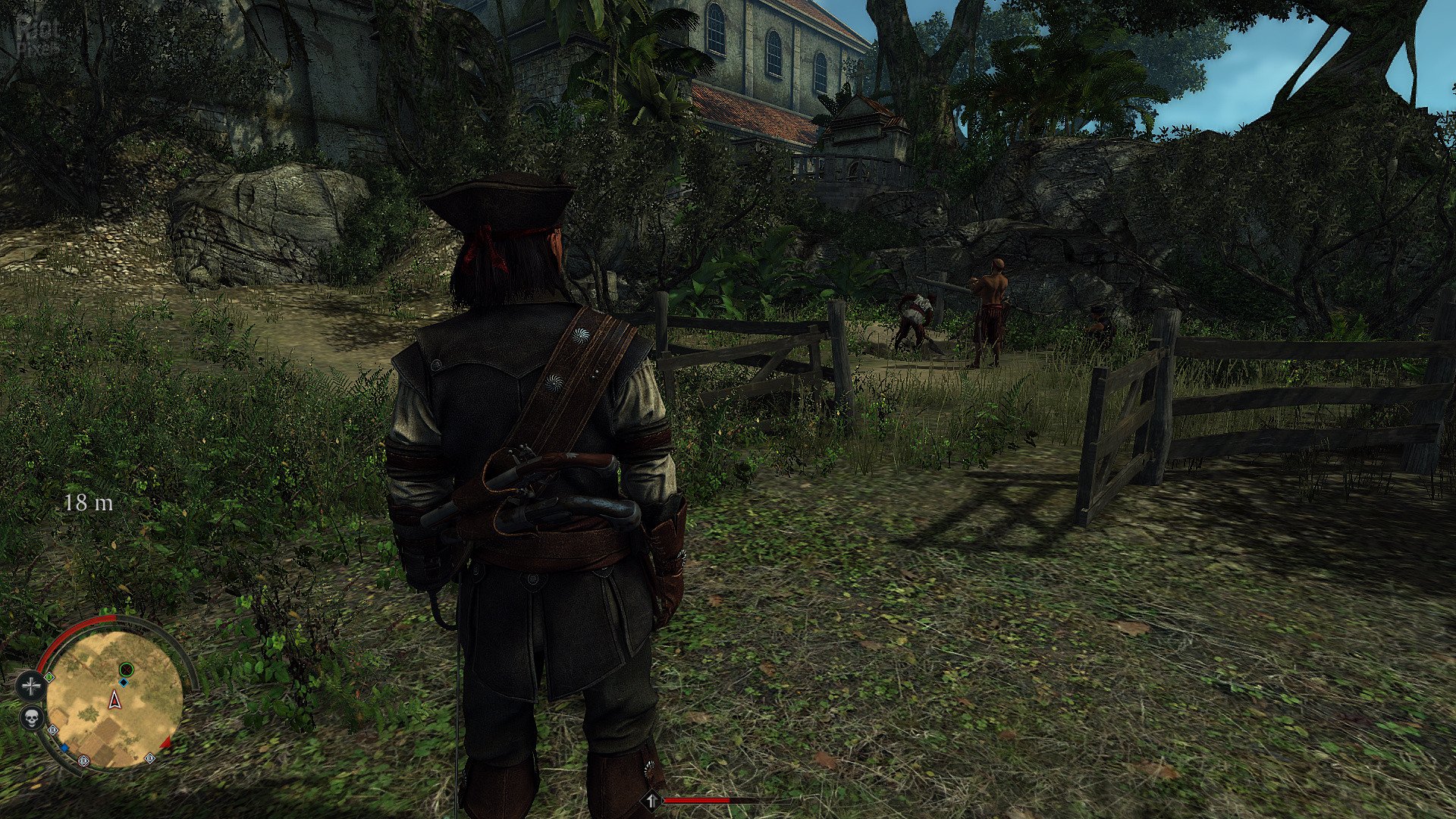 [12]-Vendetta: Curse of Raven’s Cry + Update 2 Download-HohohoGames