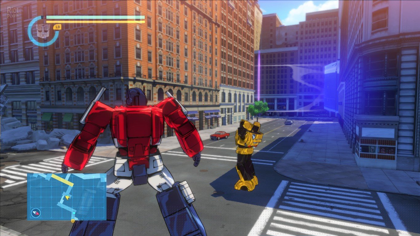 [15]-Transformers: Devastation Download-HohohoGames