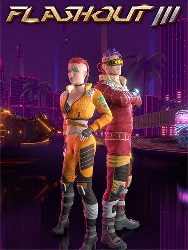 Flashout 3 Download-HohohoGames