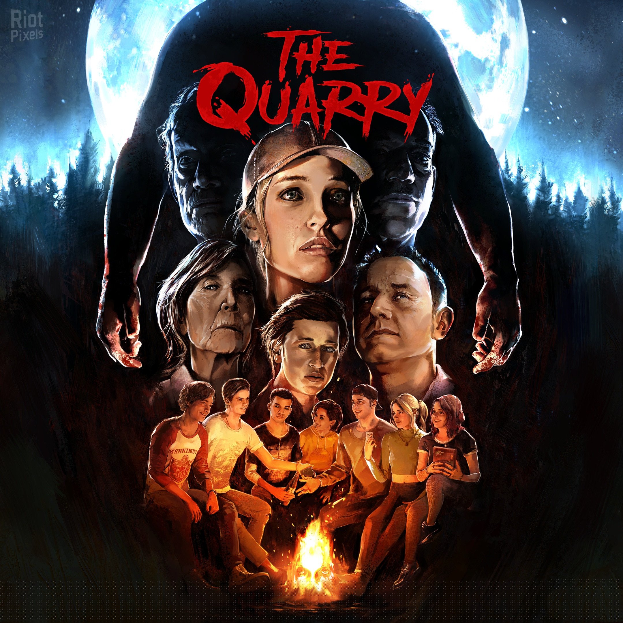 The Quarry: Deluxe Edition – v1.07 + 3 DLCs Download-HohohoGames