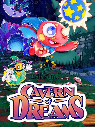 Cavern of Dreams: Deluxe Bundle! – v1.2 + Bonus OST Download-HohohoGames