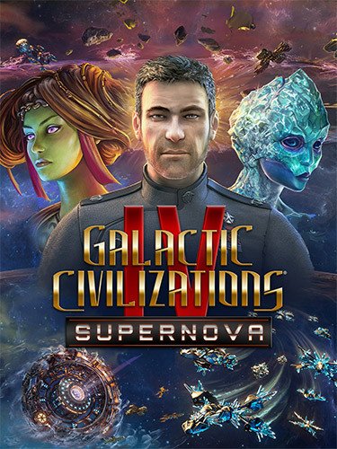 Galactic Civilizations IV: Supernova Edition – v2.92 + 5 DLCs/Bonuses Download-HohohoGames