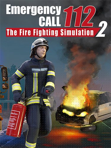 Emergency Call 112 – The Fire Fighting Simulation 2, v1.2.17200b + 2 DLCs Download-HohohoGames