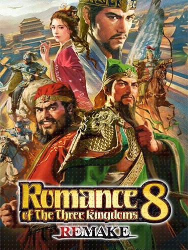 ROMANCE OF THE THREE KINGDOMS 8 REMAKE – Digital Deluxe Edition, v1.0.7 + 13 DLCs Download-HohohoGames