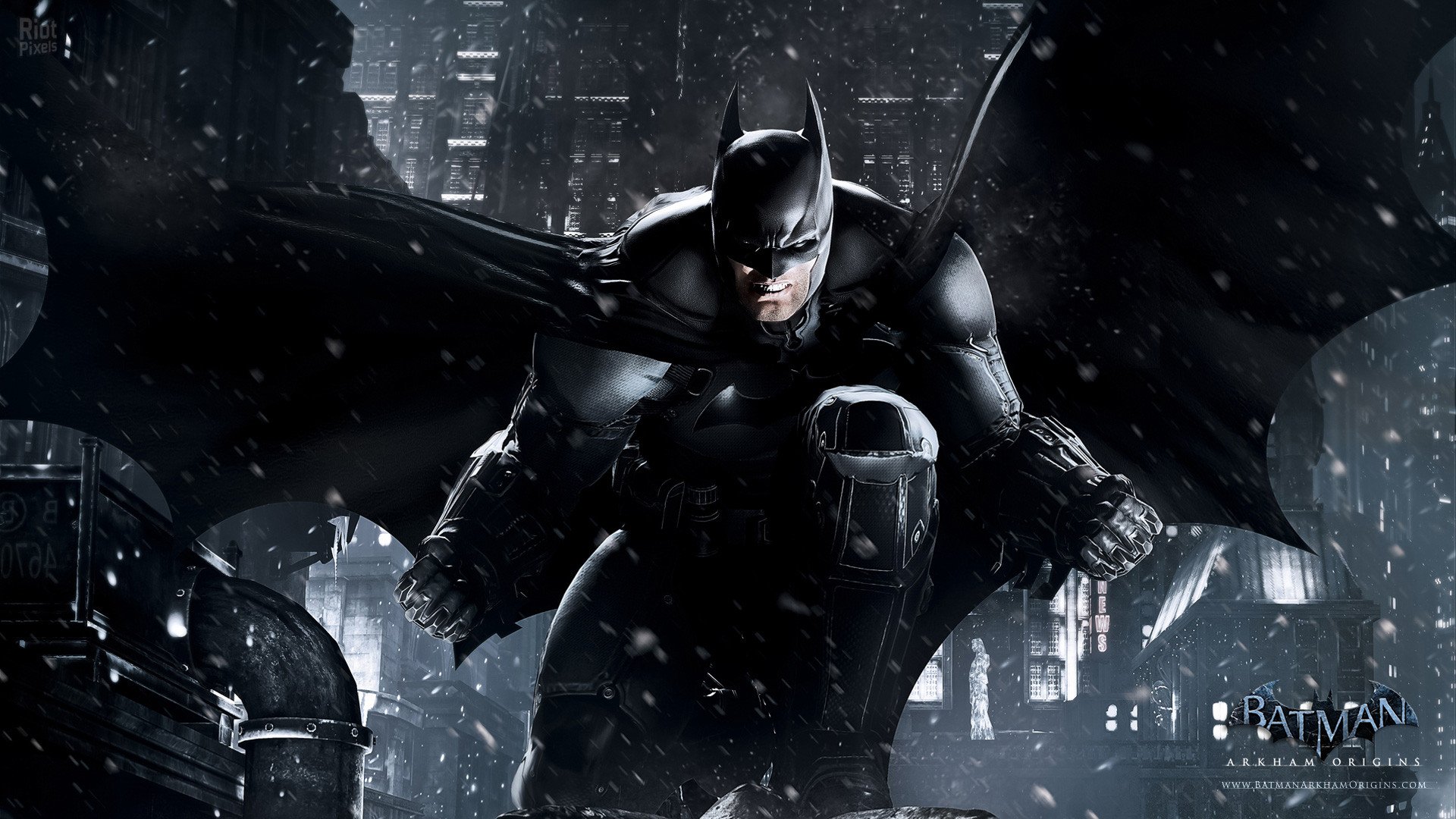 [27]-Batman: Arkham Origins – The *REALLY* Complete Edition Download-HohohoGames