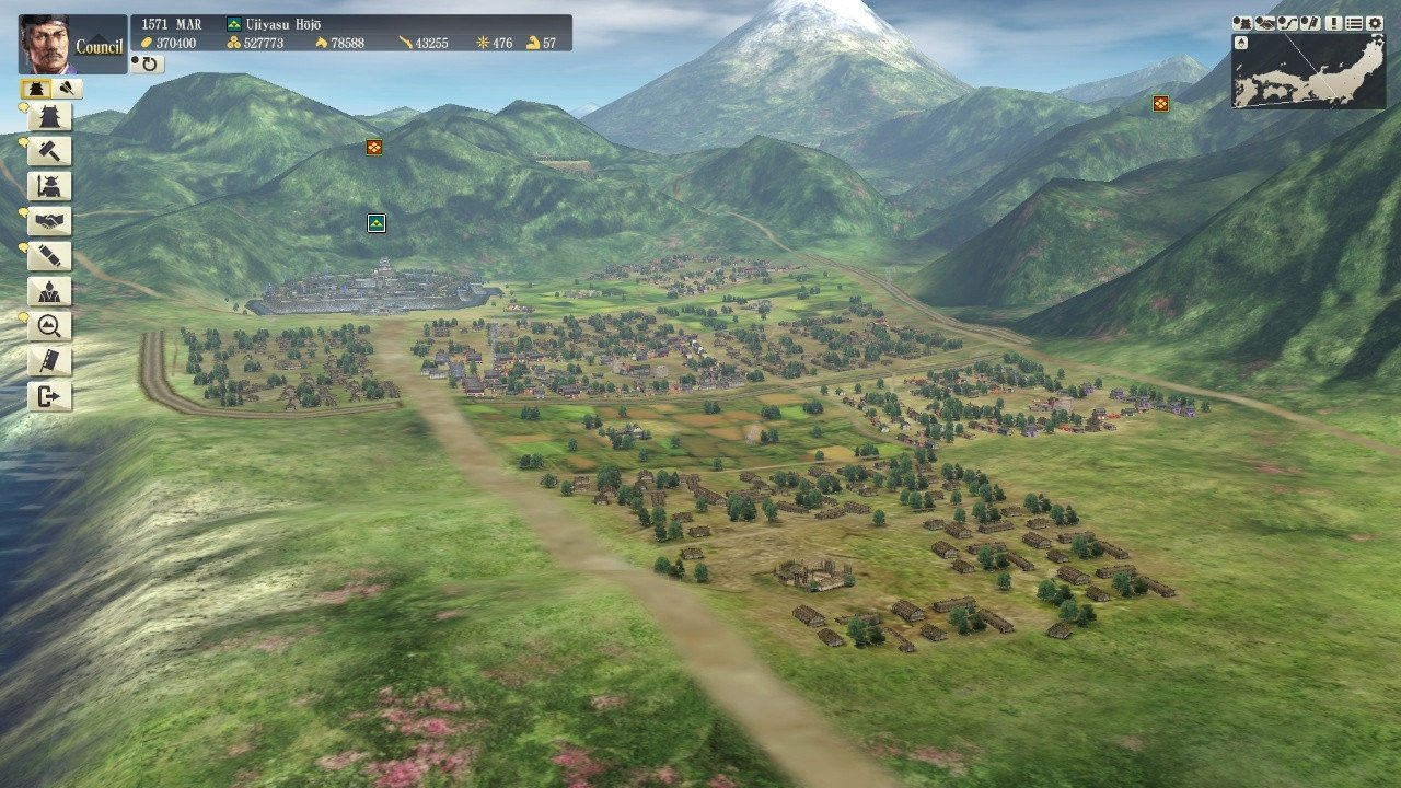 [5]-Nobunaga’s Ambition: Sphere of Influence – Ascension + 9 DLCs Download-HohohoGames