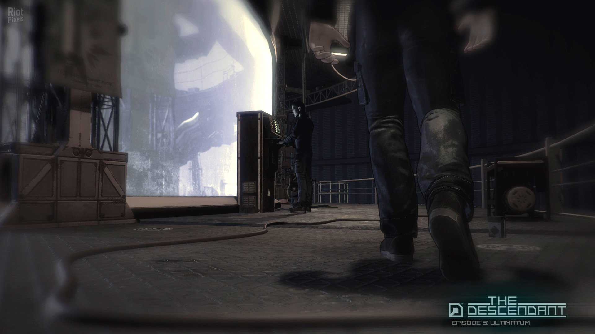 [7]-The Descendant: Full Season (Episodes 1-5) Download-HohohoGames