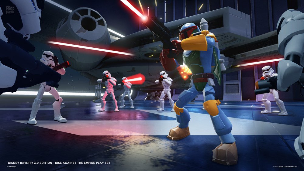 [13]-Disney Infinity: Gold Collection – 1.0 + 2.0 + 3.0 Download-HohohoGames