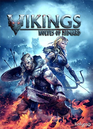 Vikings: Wolves of Midgard Download-HohohoGames
