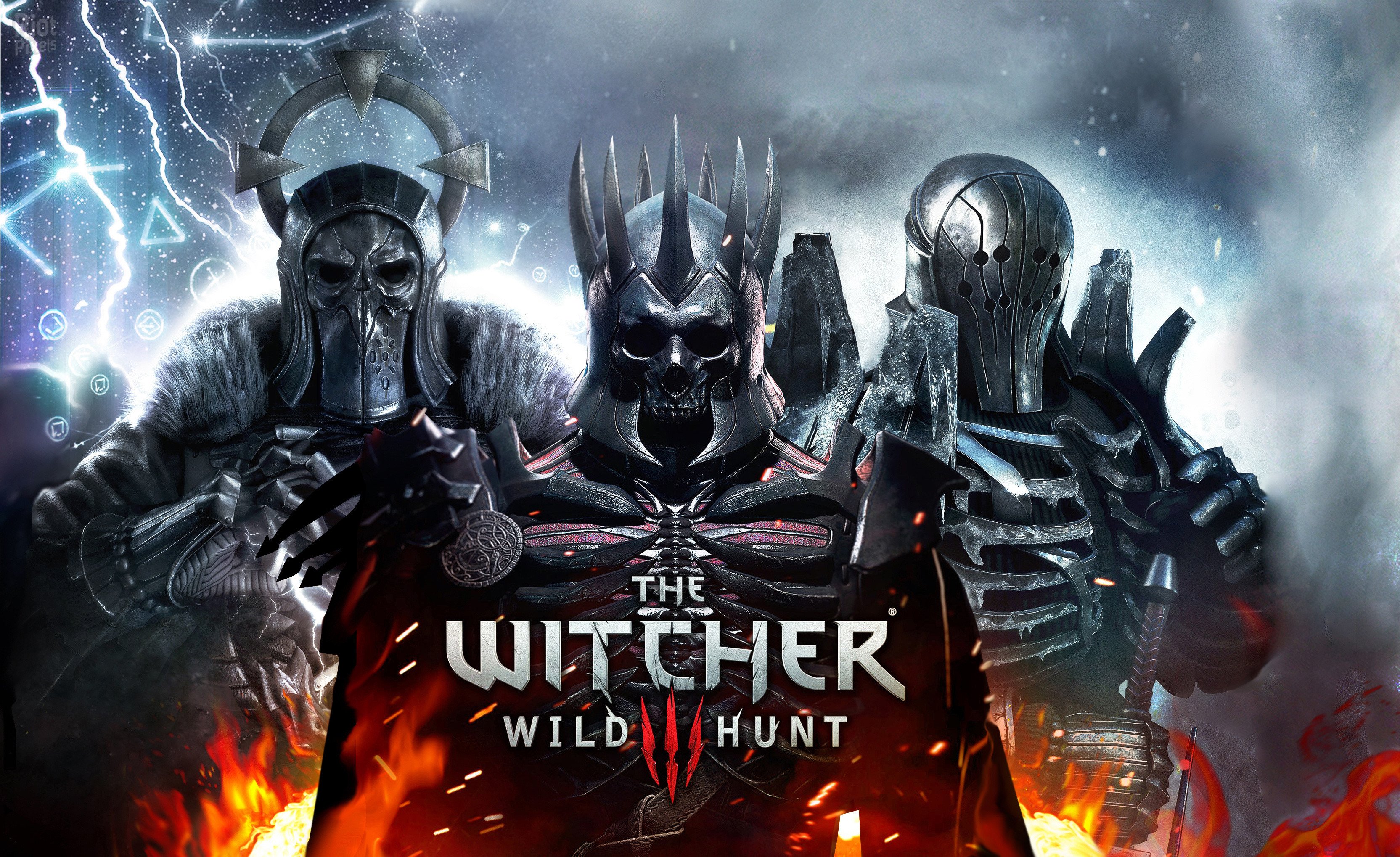 [30]-The Witcher 3: Wild Hunt – Patch from v1.21 to v1.22 Download-HohohoGames