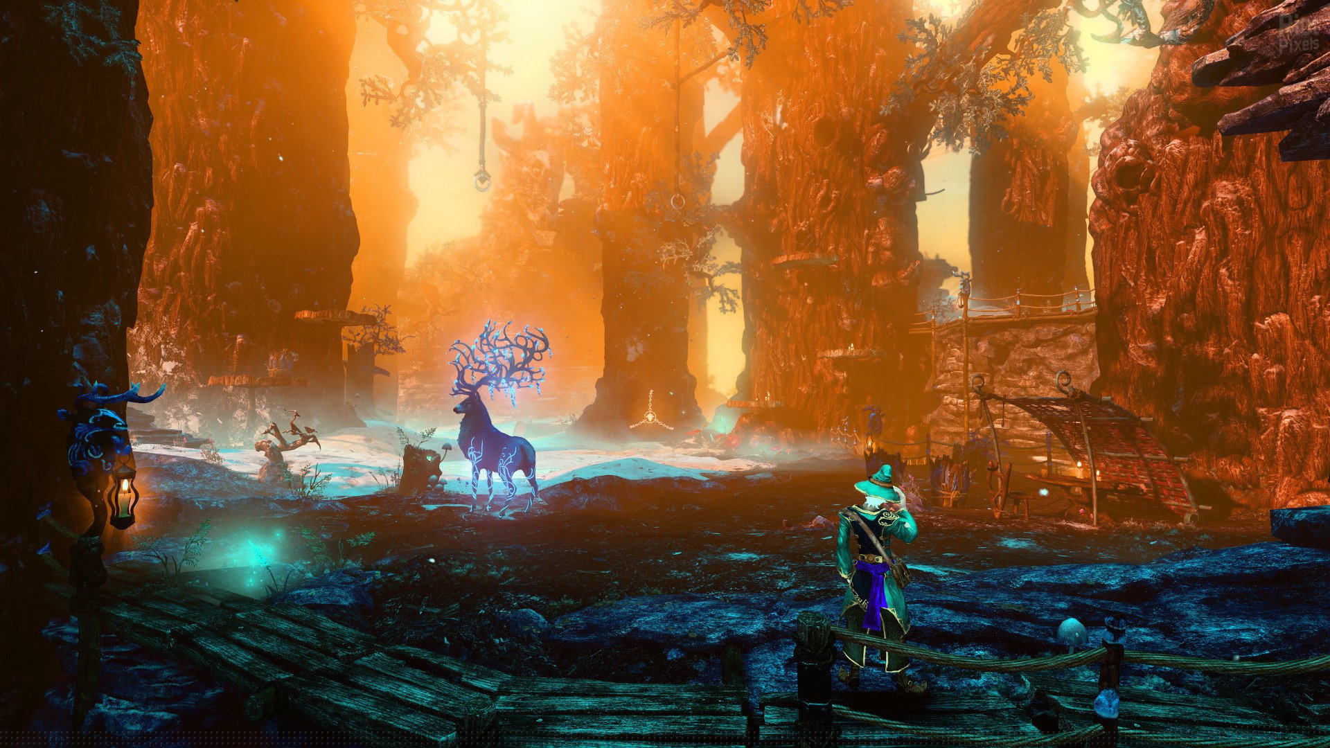 [3]-Trine 3: The Artifacts of Power v1.11 Download-HohohoGames