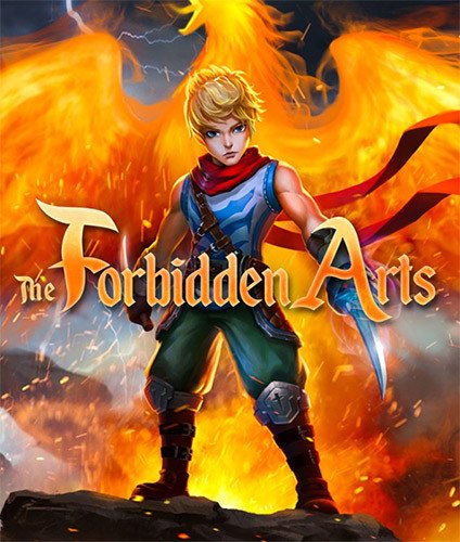 The Forbidden Arts – v1.0.1.0 Download-HohohoGames