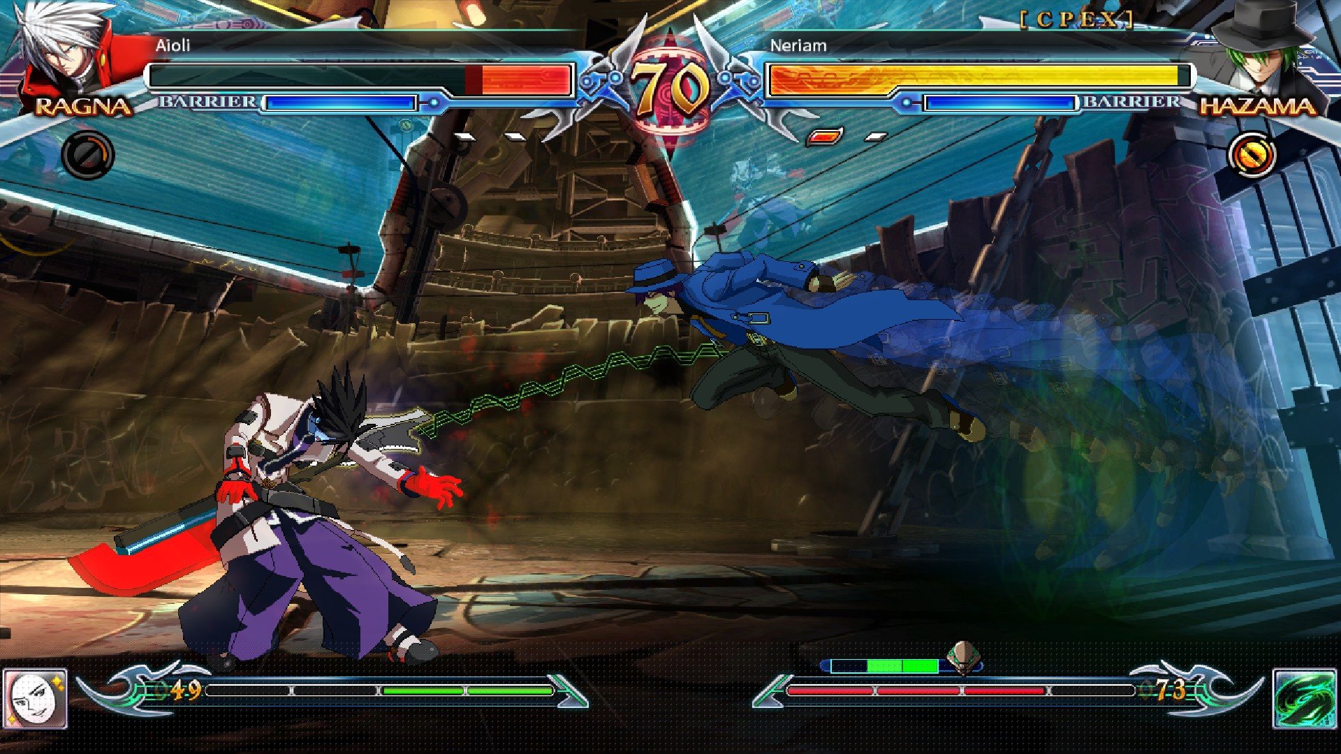 [9]-BlazBlue: Chronophantasma Extend Download-HohohoGames