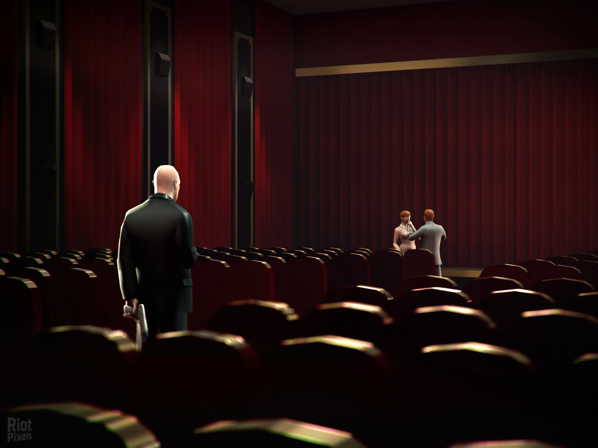 [19]-Hitman GO: Definitive Edition Download-HohohoGames