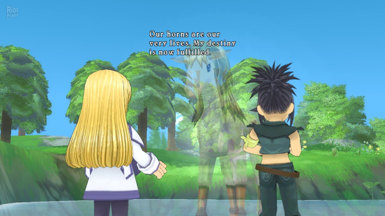 [10]-Tales of Symphonia + Update 3 Download-HohohoGames