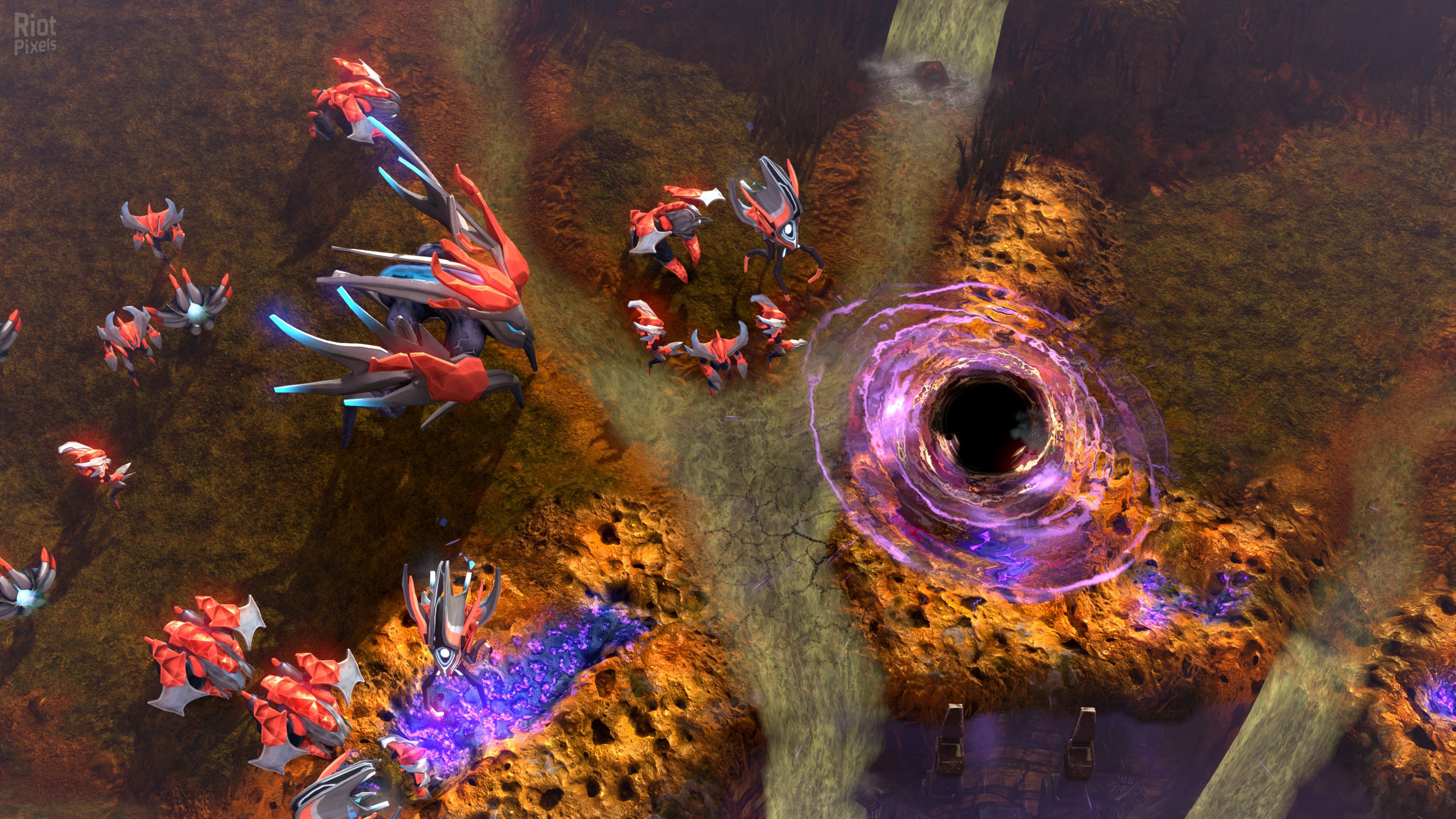 [14]-Grey Goo: Definitive Edition Download-HohohoGames