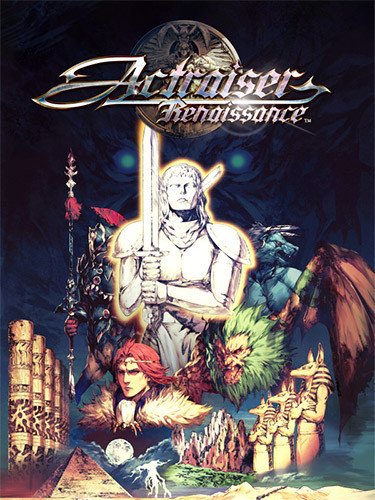 Actraiser Renaissance Download-HohohoGames