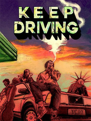 Keep Driving – v1.0.0.1 Download-HohohoGames