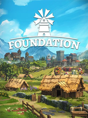 Foundation: Supporter Edition – v1.10.2.0 + 2 DLCs/Bonuses Download-HohohoGames