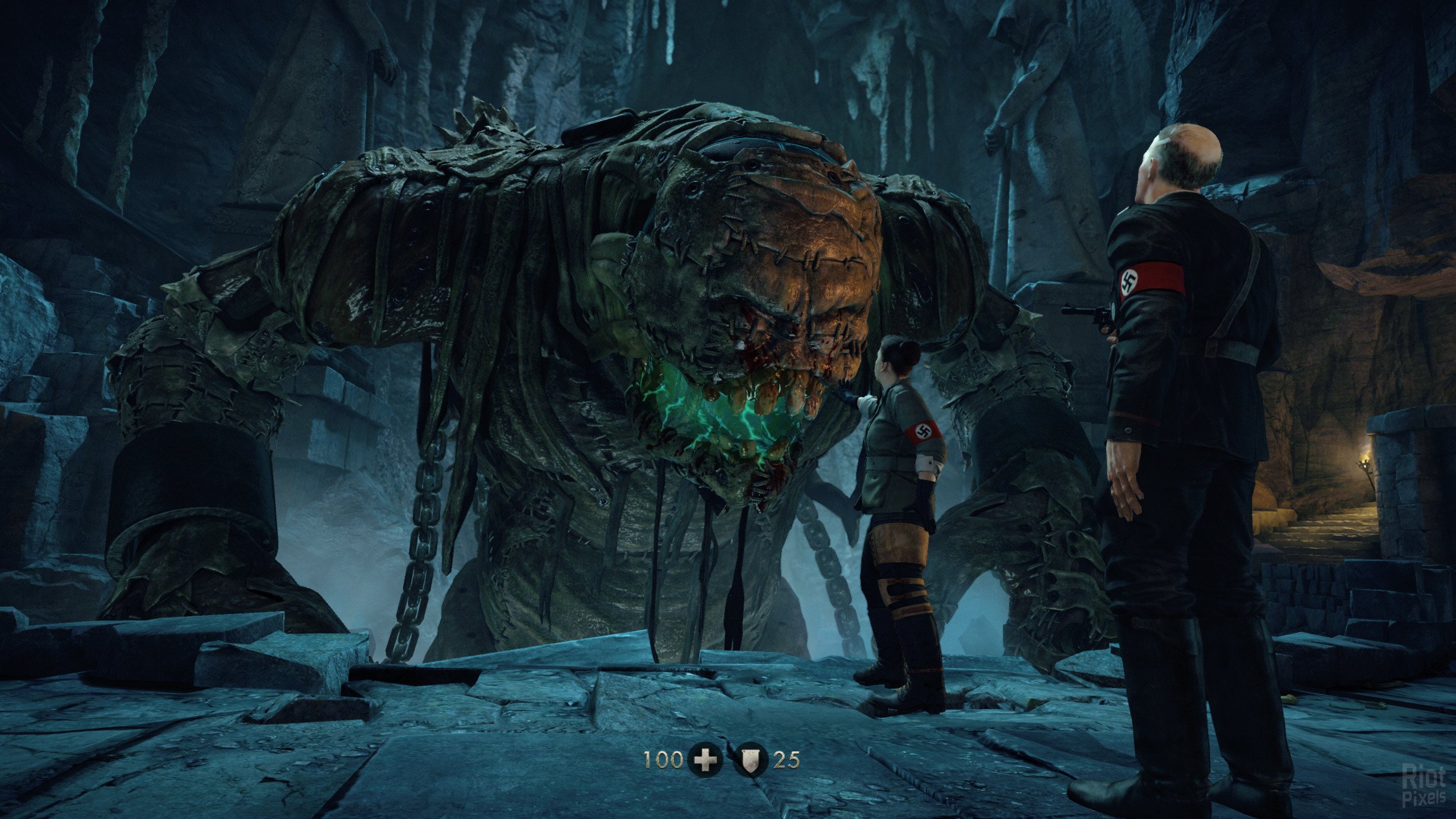 [16]-Wolfenstein: The Old Blood Download-HohohoGames