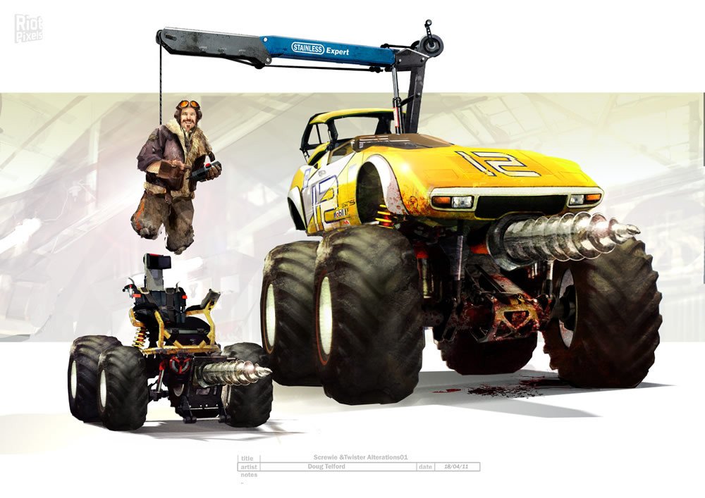 [25]-Carmageddon: Reincarnation – Pubic Beta v0.9.0.6670 Download-HohohoGames