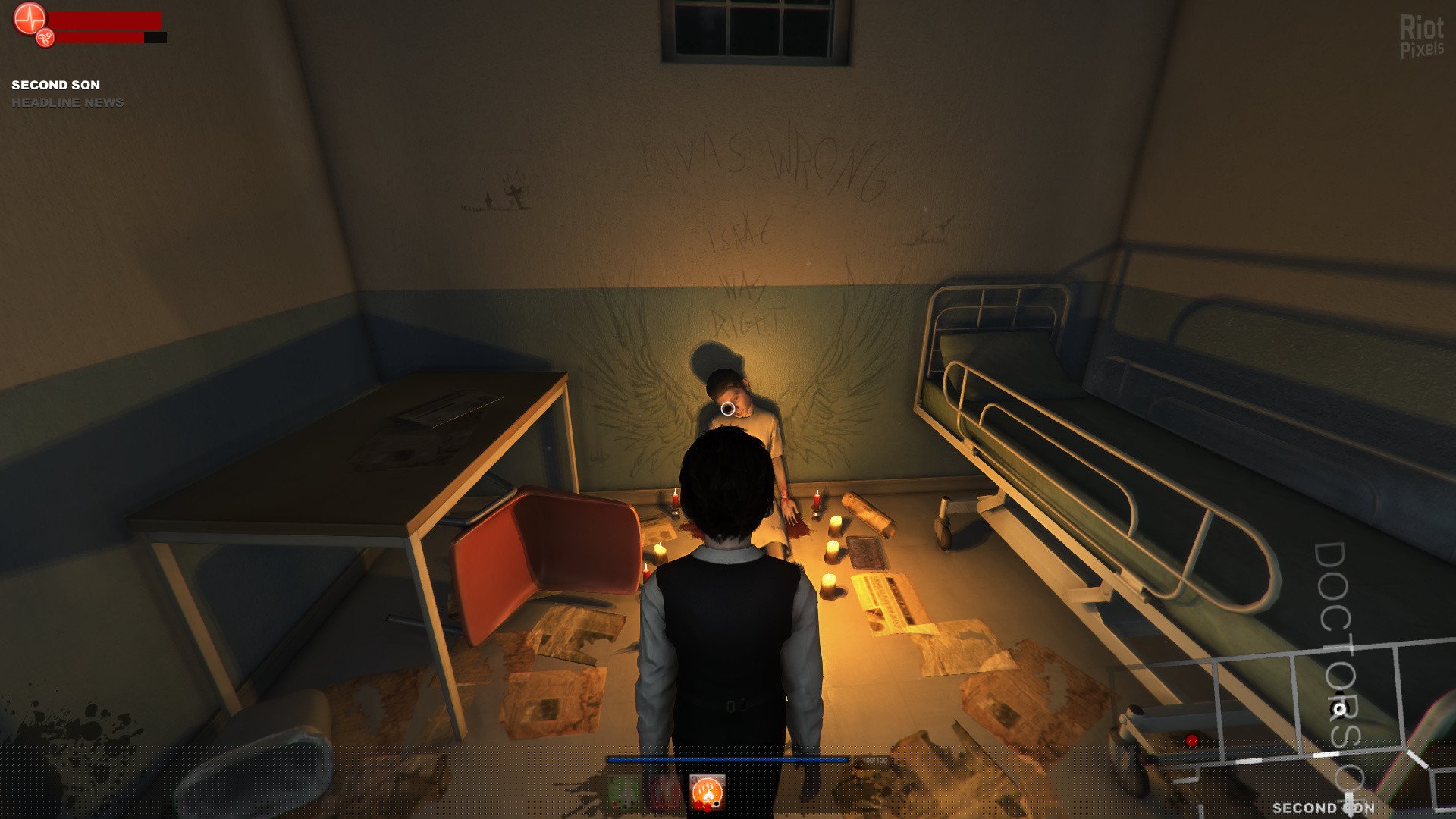 [9]-Lucius 2 : The Prophecy Download-HohohoGames